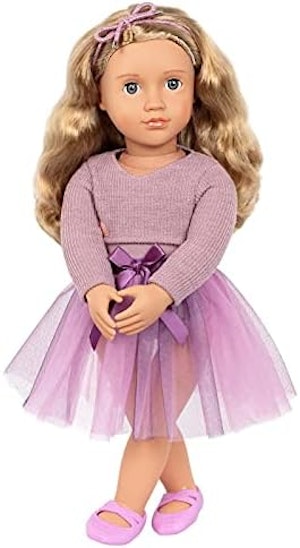 Our Generation Docka 45 cm Savannah Ballerina