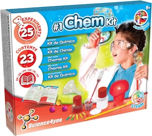 Science4you Min Första Kemikalieset