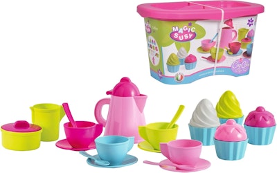 Androni Cupcake Sandset 24 Delar