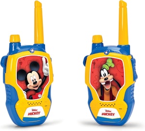 Disney Musse Pigg Walkie Talkies