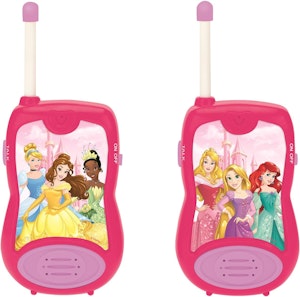 Lexibook Disneyprinsessor walkie-talkie