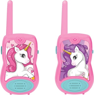 Lexibook walkie-talkie Enhörning