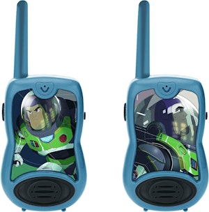 Lexibook Lightyear walkie-talkie