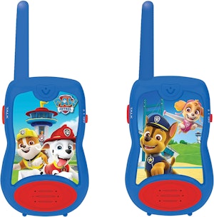 Lexibook Paw Patrol Chase walkie-talkie
