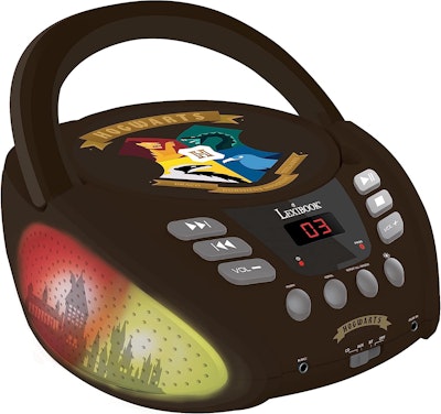 Harry Potter Bluetooth CD-spelare