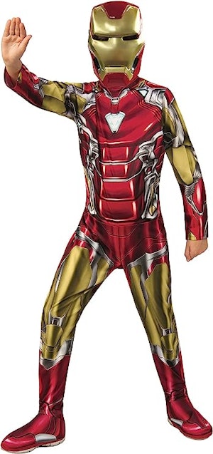 Marvel Avengers Iron Man Dräkt