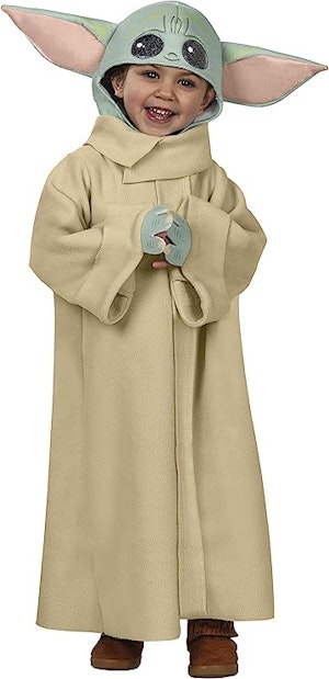 Star Wars The Mandalorian Baby Yoda kostym