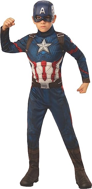 Captain America Dräkt