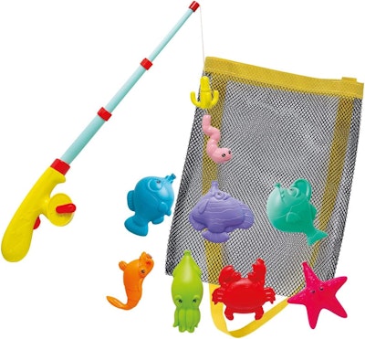 Simba Magnetisk Fiskespel