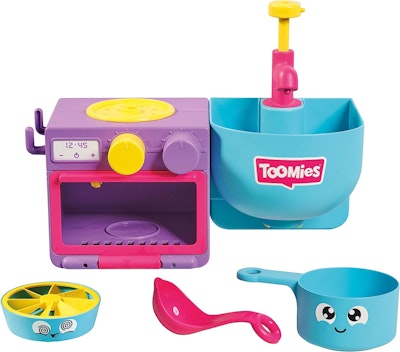 Toomies Bubble & Bake