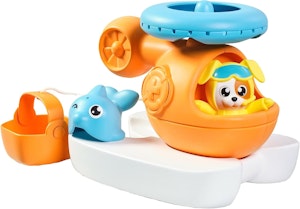 Toomies Räddnings Helikopter