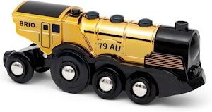 BRIO 33630 Mighty Action-Lok Guld