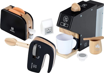Electrolux Köksset i Trä