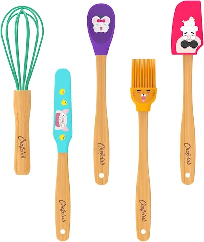 Chefclub Network Köksredskap 5-Pack