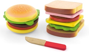 VIGA Lekset Hamburgare & Smörgås
