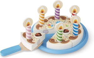 Melissa & Doug Tårta