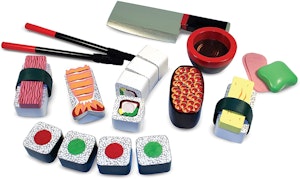 Melissa & Doug Sushi set