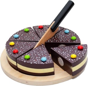 Tanner 9804 Chokladtårta