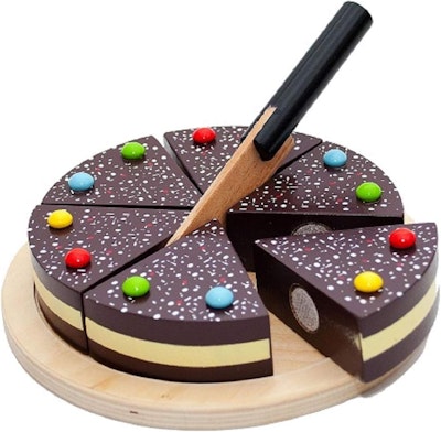 Tanner 9804 Chokladtårta