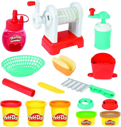 Play-Doh Pommes Maskin