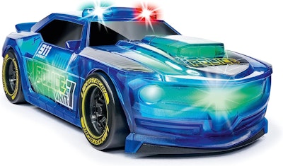 Dickie Toys Lighstreak Police