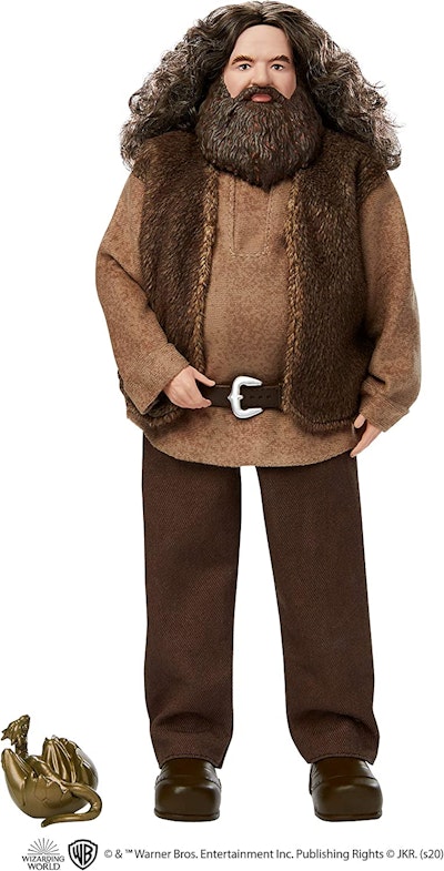 Harry Potter Docka Hagrid