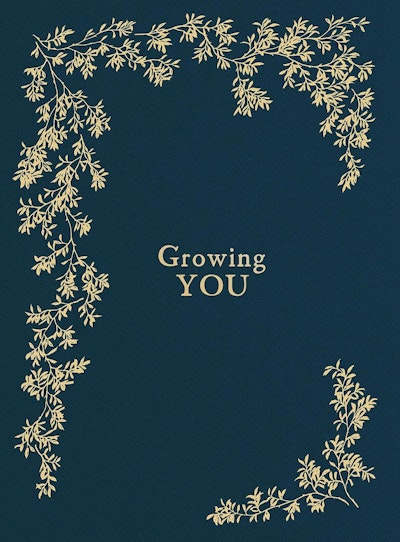 Growing You Gravidbok