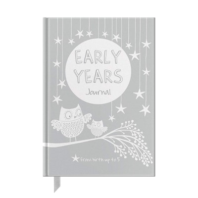 Early Years Gravidbok