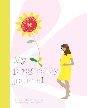 My Pregnancy Journal Gravidbok