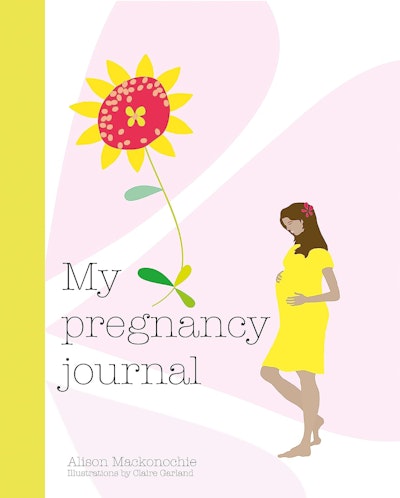 My Pregnancy Journal Gravidbok