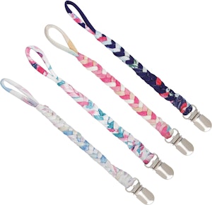 Napphållare Bomull 4-pack Multi