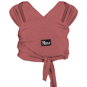 Koala Babycare Bärsjal Bordeaux