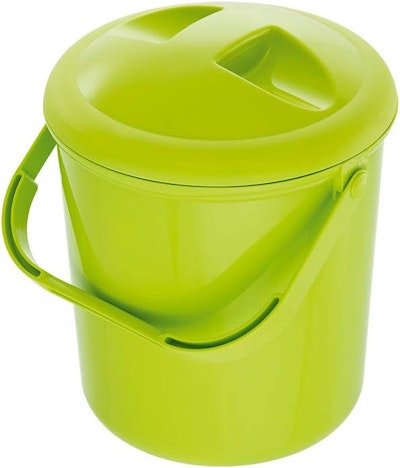 Rotho Babydesign Blöjhink Grön