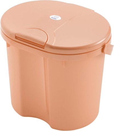 Rotho Babydesign Blöjhink Spetslock Orange