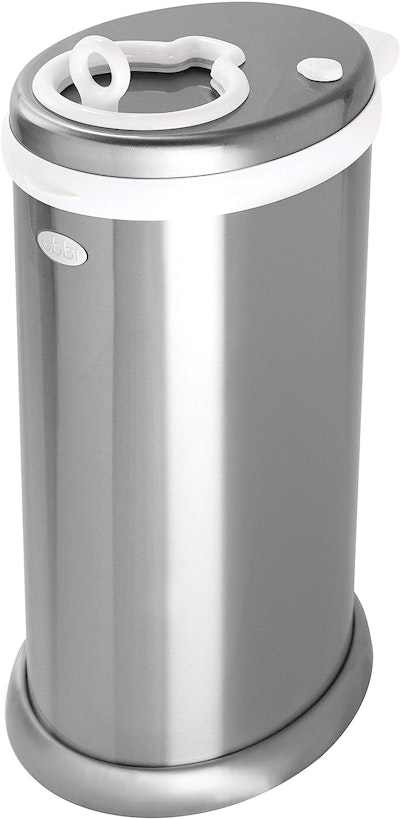 UBBI Blöjhink SIlver