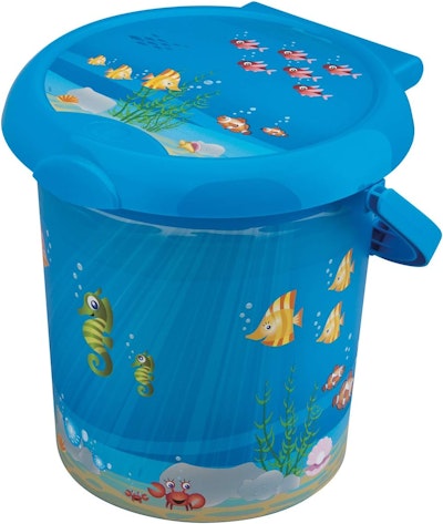 Rotho Babydesign Blöjhink Havsstil