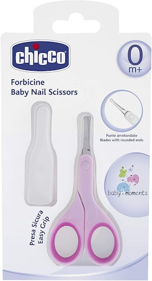Chicco Baby nagelsax Rosa