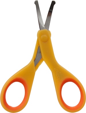 Chicco Baby nagelsax Orange