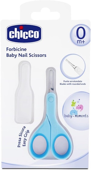 Chicco Baby nagelsax Blå