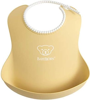BabyBjörn Haklapp Gul