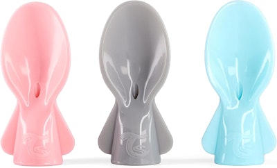 Twistshake Sked Till Klämmisar 3-Pack