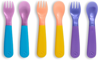Munchkin Color Change Gaffel & Skedar 6-pack Multi