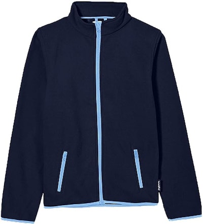 Playshoes Fleecejacka Navy