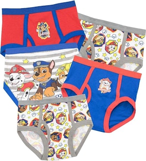 Paw Patrol 5-pack Kalsonger