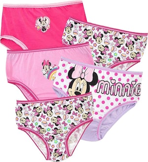 Disney Mimmi Pigg 5-pack Trosor