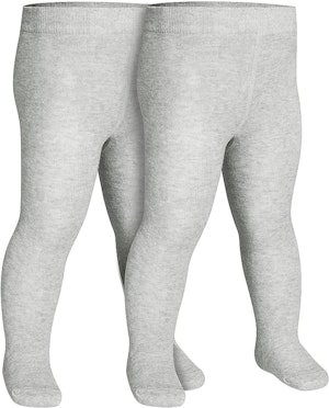 Playshoes Strumbyxor 2-pack Grå