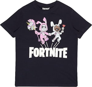 Fortnite T-shirt Svart