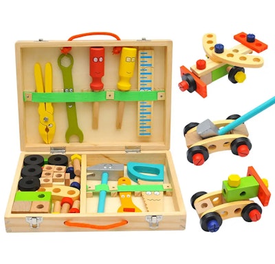 Beambox Toys Verktygsväska
