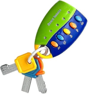 Beambox Toys, Bilnycklar