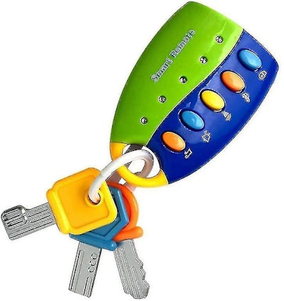 Beambox Toys, Bilnycklar